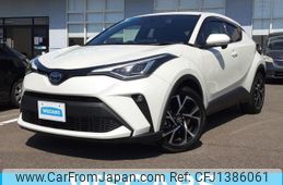 toyota c-hr 2021 quick_quick_6AA-ZYX11_ZYX11-2039776