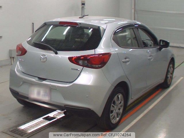 mazda demio 2020 -MAZDA--MAZDA2 DJLFS-710763---MAZDA--MAZDA2 DJLFS-710763- image 2