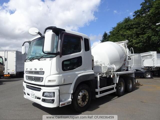 mitsubishi-fuso super-great 2015 -MITSUBISHI--Super Great QKG-FV60VX--FV60VX-510703---MITSUBISHI--Super Great QKG-FV60VX--FV60VX-510703- image 1