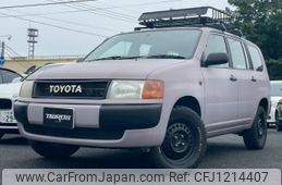 toyota probox-van 2009 quick_quick_CBE-NCP50V_NCP50-0092950