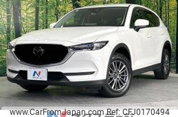 mazda cx-5 2021 -MAZDA--CX-5 3DA-KF2P--KF2P-452724---MAZDA--CX-5 3DA-KF2P--KF2P-452724-