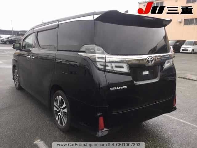 toyota vellfire 2019 -TOYOTA--Vellfire AGH35W-0032608---TOYOTA--Vellfire AGH35W-0032608- image 2