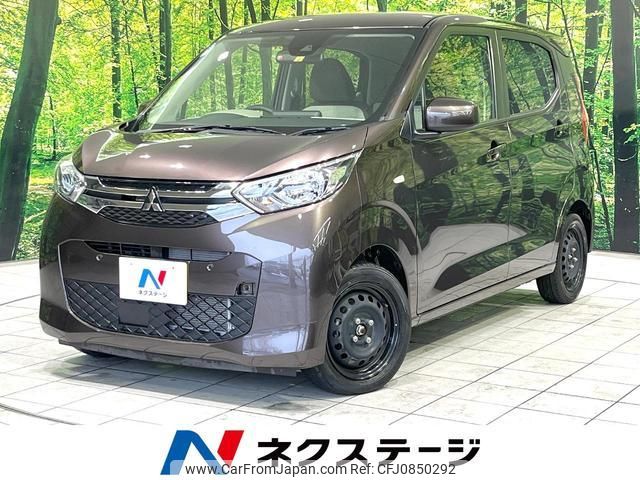 mitsubishi ek-wagon 2022 quick_quick_B33W_B33W-0202487 image 1