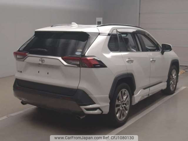 toyota rav4 2020 -TOYOTA--RAV4 6BA-MXAA54--MXAA54-2023403---TOYOTA--RAV4 6BA-MXAA54--MXAA54-2023403- image 2