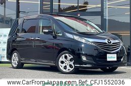 mazda biante 2012 CFJ1552036