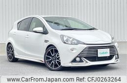 toyota aqua 2014 -TOYOTA--AQUA DAA-NHP10--NHP10-2337122---TOYOTA--AQUA DAA-NHP10--NHP10-2337122-