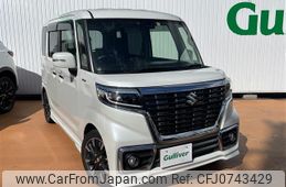 suzuki spacia 2018 -SUZUKI--Spacia DAA-MK53S--MK53S-837355---SUZUKI--Spacia DAA-MK53S--MK53S-837355-