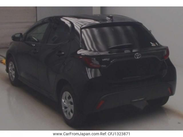 toyota yaris 2024 quick_quick_5BA-KSP210_KSP210-0134390 image 2