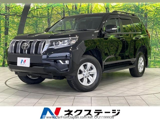 toyota land-cruiser-prado 2022 -TOYOTA--Land Cruiser Prado 3DA-GDJ150W--GDJ150-0078562---TOYOTA--Land Cruiser Prado 3DA-GDJ150W--GDJ150-0078562- image 1
