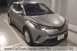 toyota c-hr 2017 -TOYOTA 【長岡 301ｻ7436】--C-HR NGX50-2006017---TOYOTA 【長岡 301ｻ7436】--C-HR NGX50-2006017-