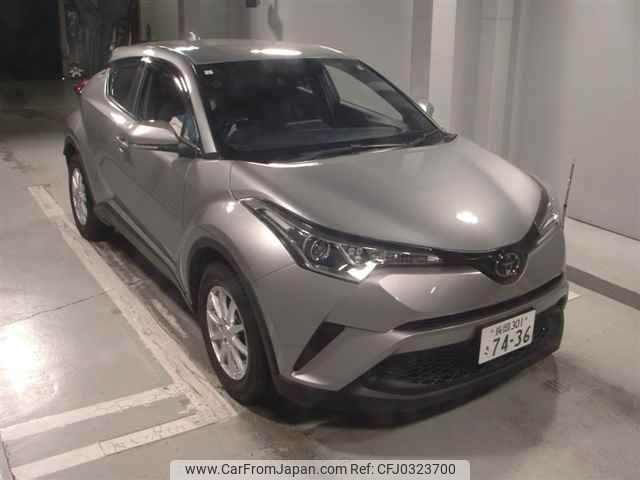 toyota c-hr 2017 -TOYOTA 【長岡 301ｻ7436】--C-HR NGX50-2006017---TOYOTA 【長岡 301ｻ7436】--C-HR NGX50-2006017- image 1