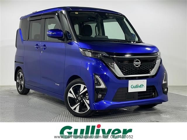 nissan roox 2020 -NISSAN--Roox 4AA-B45A--B45A-0306157---NISSAN--Roox 4AA-B45A--B45A-0306157- image 1