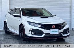 honda civic 2018 CFJ1608541