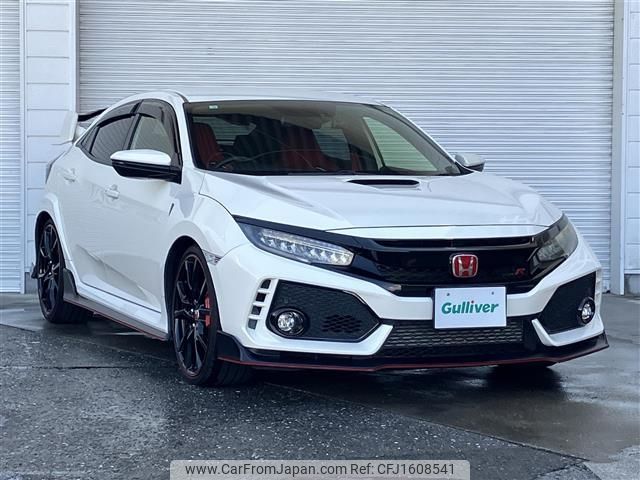 honda civic 2018 CFJ1608541 image 1
