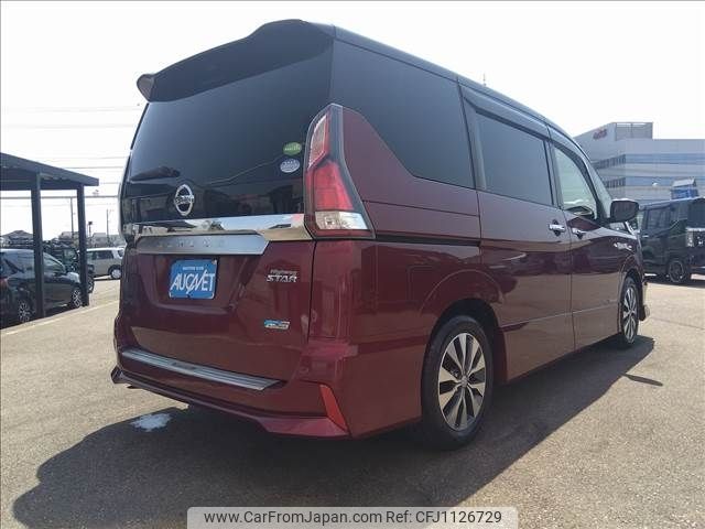 nissan serena 2016 -NISSAN--Serena DAA-GFC27--GFC27-001220---NISSAN--Serena DAA-GFC27--GFC27-001220- image 2