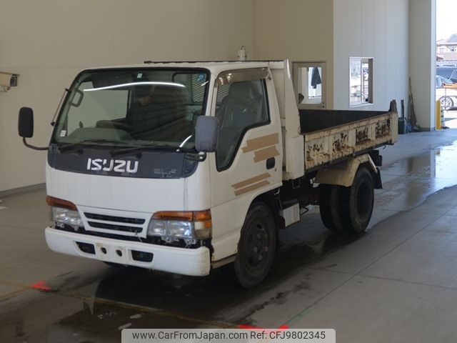 isuzu elf-truck 1995 -ISUZU--Elf NKR66ED-7455817---ISUZU--Elf NKR66ED-7455817- image 1