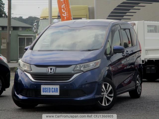 honda freed 2017 quick_quick_DBA-GB5_GB5-1017107 image 1