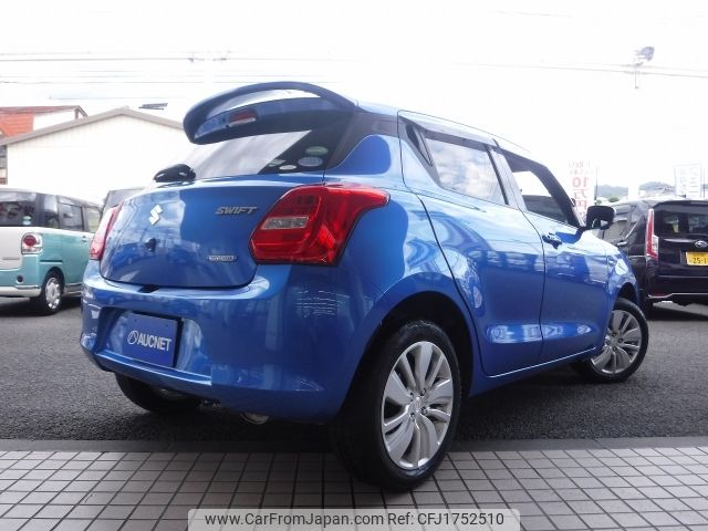 suzuki swift 2017 CFJ1752510 image 2