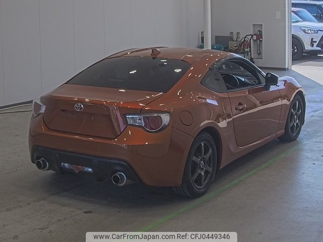 toyota 86 2015 -TOYOTA--86 ZN6-055205---TOYOTA--86 ZN6-055205- image 2