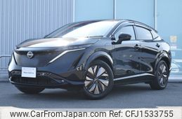 nissan ariya 2022 CFJ1533755