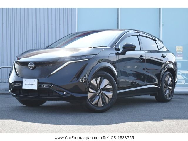 nissan ariya 2022 CFJ1533755 image 1