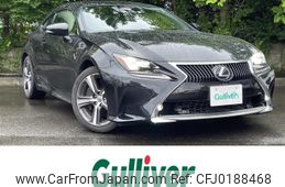 lexus rc 2018 -LEXUS--Lexus RC DAA-AVC10--AVC10-6004768---LEXUS--Lexus RC DAA-AVC10--AVC10-6004768-