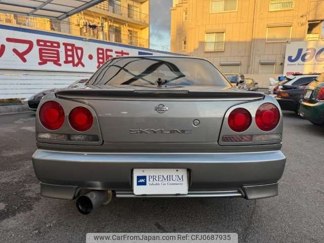 nissan skyline 2000 -NISSAN 【和泉 339ｿ1220】--Skyline GF-ER34--ER34-201223---NISSAN 【和泉 339ｿ1220】--Skyline GF-ER34--ER34-201223- image 2