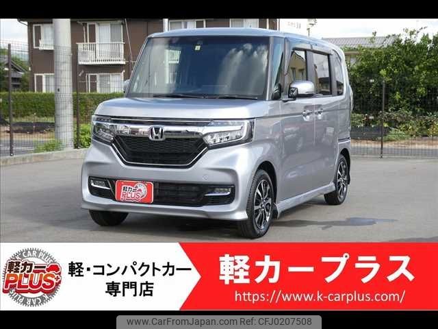 honda n-box 2019 -HONDA--N BOX DBA-JF3--JF3-1281399---HONDA--N BOX DBA-JF3--JF3-1281399- image 1