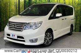 nissan serena 2016 -NISSAN--Serena DAA-HFC26--HFC26-309386---NISSAN--Serena DAA-HFC26--HFC26-309386-