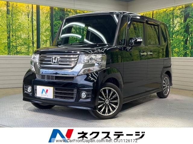 honda n-box 2013 -HONDA--N BOX DBA-JF1--JF1-2103392---HONDA--N BOX DBA-JF1--JF1-2103392- image 1