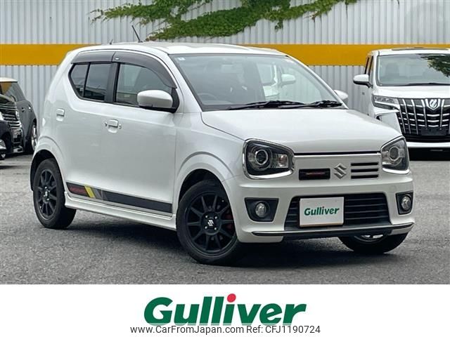 suzuki alto-works 2018 -SUZUKI--Alto Works DBA-HA36S--HA36S-897230---SUZUKI--Alto Works DBA-HA36S--HA36S-897230- image 1