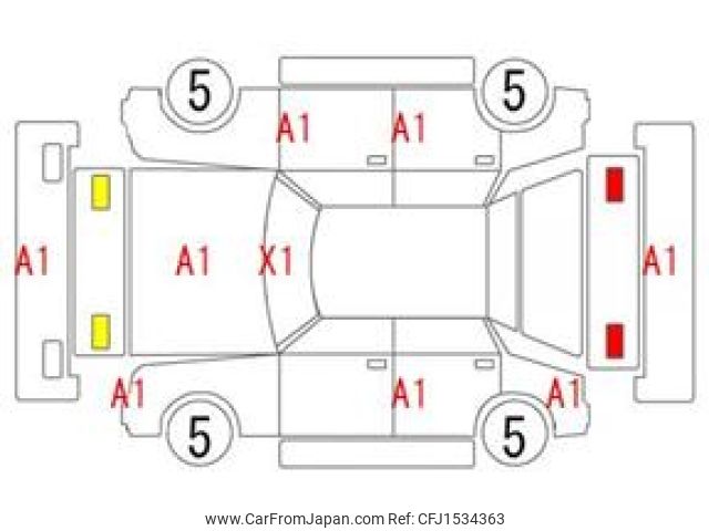 toyota crown 2020 CFJ1534363 image 2