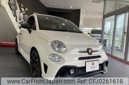 abarth 595 2018 quick_quick_31214T_ZFA3120000J891396