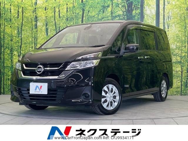 nissan serena 2017 -NISSAN--Serena DAA-GC27--GC27-015973---NISSAN--Serena DAA-GC27--GC27-015973- image 1