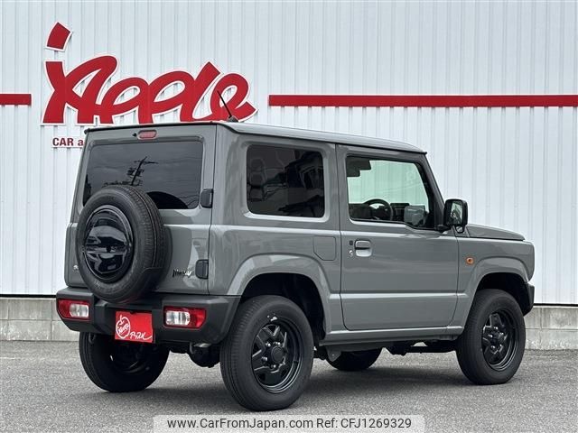 suzuki jimny 2023 -SUZUKI--Jimny 3BA-JB64W--JB64W-308442---SUZUKI--Jimny 3BA-JB64W--JB64W-308442- image 2