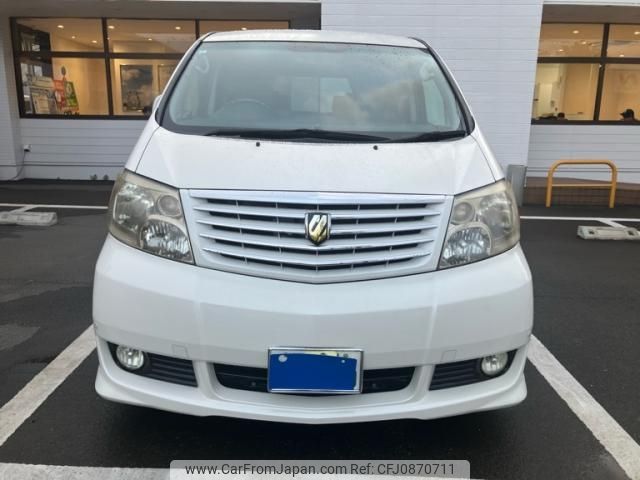 toyota alphard 2003 -TOYOTA--Alphard TA-MNH10W--MNH10-0042362---TOYOTA--Alphard TA-MNH10W--MNH10-0042362- image 2