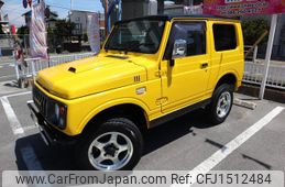 suzuki jimny 1998 CFJ1512484