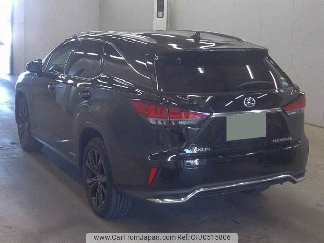 lexus rx 2019 quick_quick_DAA-GYL26W_GYL26-0003637 image 2