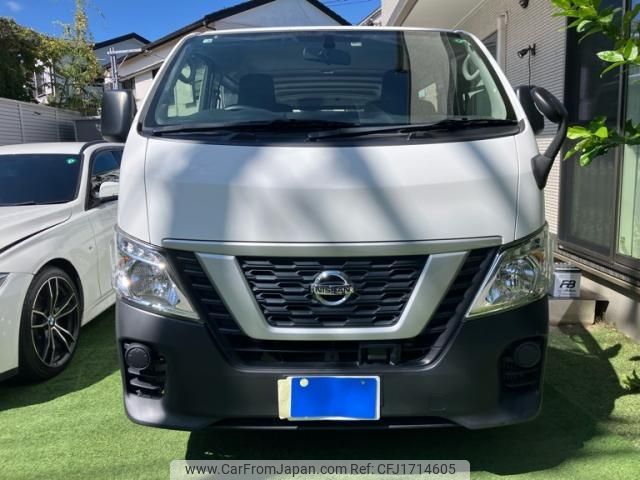 nissan caravan-van 2018 CFJ1714605 image 1