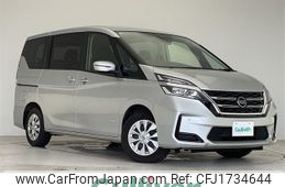 nissan serena 2022 CFJ1734644