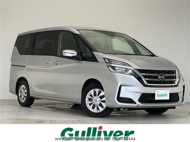 nissan serena 2022 CFJ1734644 image 1