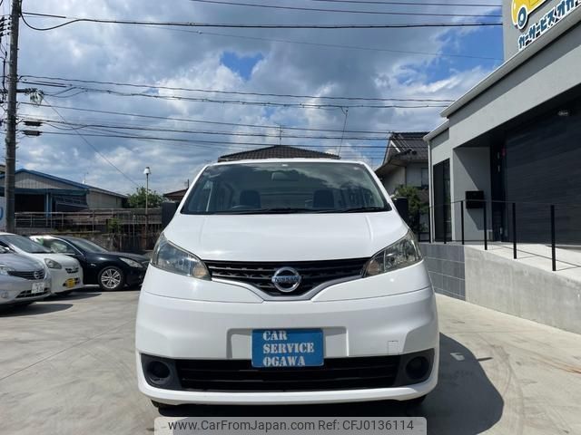 nissan nv200-vanette-van 2017 quick_quick_VM20_VM20-114891 image 2