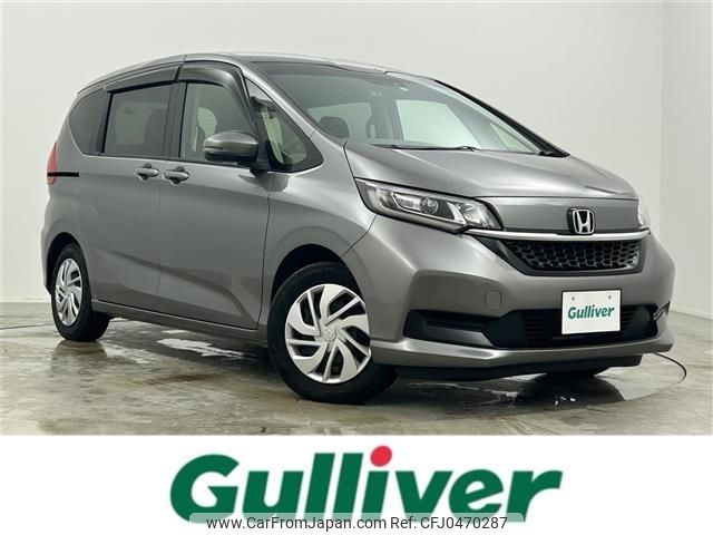 honda freed 2019 -HONDA--Freed 6BA-GB5--GB5-3101144---HONDA--Freed 6BA-GB5--GB5-3101144- image 1