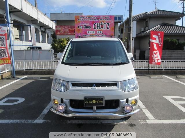 mitsubishi delica-d5 2011 GOO_JP_700102067530241025002 image 2