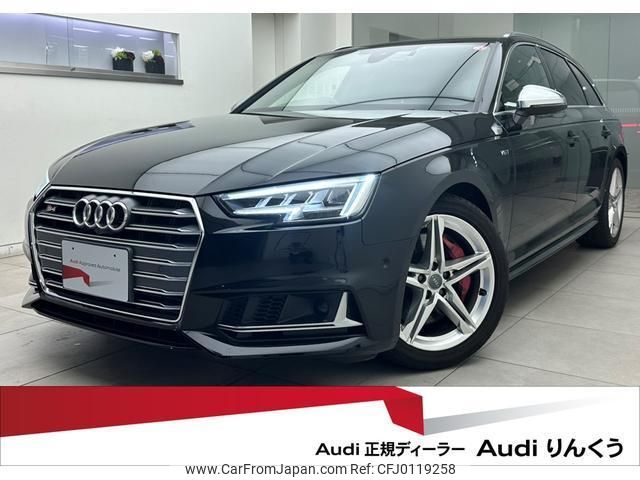 audi s4-avant 2017 quick_quick_ABA-8WCWGF_WAUZZZF42JA016172 image 1