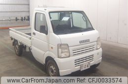 suzuki carry-truck 2008 -SUZUKI--Carry Truck DA63T--573336---SUZUKI--Carry Truck DA63T--573336-