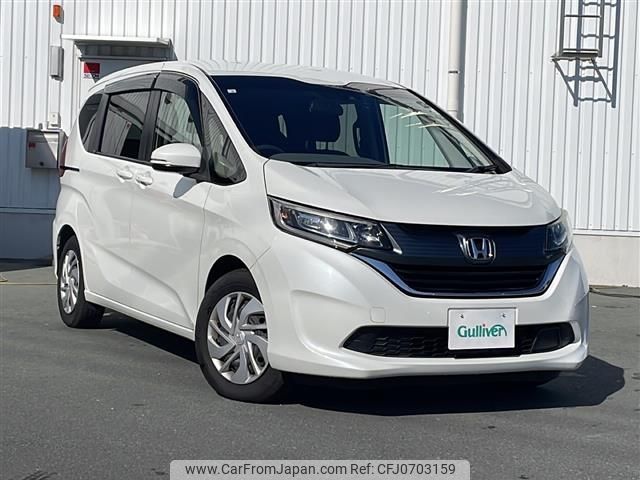 honda freed 2018 -HONDA--Freed DBA-GB5--GB5-1085996---HONDA--Freed DBA-GB5--GB5-1085996- image 1