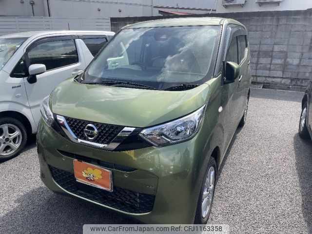 nissan dayz 2021 -NISSAN--DAYZ 5BA-B46W--B46W-0102596---NISSAN--DAYZ 5BA-B46W--B46W-0102596- image 1