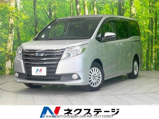 toyota noah 2015 -TOYOTA--Noah DAA-ZWR80G--ZWR80-0124353---TOYOTA--Noah DAA-ZWR80G--ZWR80-0124353- image 1
