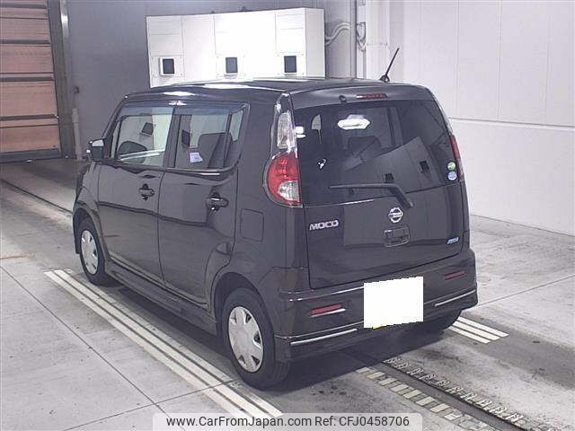 nissan moco 2011 -NISSAN 【岐阜 582ﾒ5188】--Moco MG33S-134607---NISSAN 【岐阜 582ﾒ5188】--Moco MG33S-134607- image 2